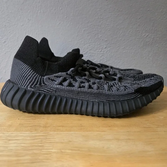 Yeezy | Shoes | Adidas Mens Size 9 Yeezy 35 V2 Cmpct Ig9606 Black Slate Onyx  | Poshmark
